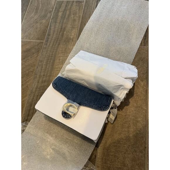 Coach Chain Tabby Shoulder Bag - Picture 2 of 7